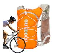 Breed Hydration Backpack - Hydration Management - Settled - Multifunction Lightweight Hydration Bag for Travel, Sports, Cycling, Fitness Camping, Camping Fitness Exercise