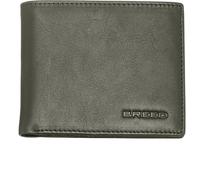 BREED Locke Genuine Leather Bi-fold Wallet -