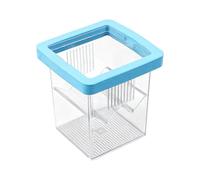 Breeder Box for Fish Tank Acrylic Small Floating Hatching Incubator