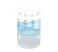 Breeder Box for Fish Tank, Aquarium Breeder Box, Floating Baby Fish Separator for Aquarium, Hatching Boxes for Fishes Eggs, Clear Guppy Hatchery Incubator, Aquariums Incubation Tank for Shrimp Betta