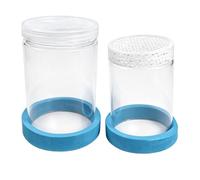 Breeder Box for Fish Tank | Floating Hatching Isolation for Fry | Floating Fish Breeder Box | for Living Room Home Office Apartment Tank Aquarium Betta Shrimp Guppy