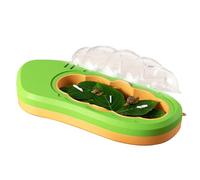 Breeder Box for Silkworm | Silkworm Hatching Cage - Transparent Design Breathable Small Animal Cage for Teens Boys Girls Child Kid