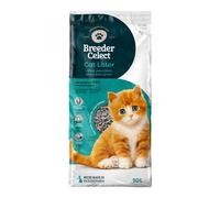Breeder Celect All-Natural Cat Litter 10L â€“ 99 Recycled Paper, Highly Absor...