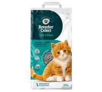Breeder Celect Recycled Paper Cat Litter 25L