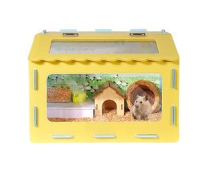 Breeder for Chicks - Breathable Observation Window | Breeding for Chicks and Quails, for Beginners And Adults In Small Farms And Urban Spaces