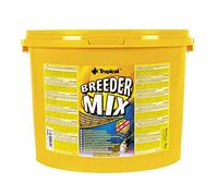 BREEDER MIX 11L / 2kg - multi-ingredient flakes for daily feeding of ornamental fish in professional breeding
