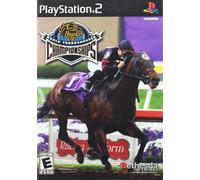 Breeders Cup World Championship - PlayStation 2 (Sony Playstation 2) (US IMPORT)