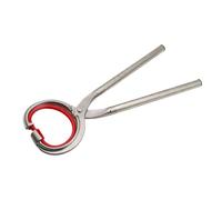 Breeding Accessory, Ergonomic Stainless Steel Nasal Clips for Livestock Management