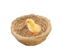 Breeding Bird Cage, Breeding | Hand Woven Flat Base Straw , Bird Cage, House, Parrot, Rabbit, Cr