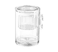 Breeding Box - 32g Acrylic Fish Separator Compact Hanging Aquarium Breeding Station Safe Breeding Room with Suction Cup Vented Incubator | Perfect for Preventing Aggression From It