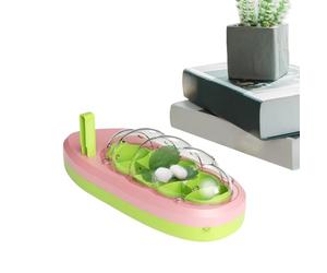 Breeding Box for Silkworms - Breeding Cage for Outbreak, Portable Breeding Habitat for and Teenagers Boys and Girls