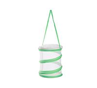 Breeding Cage Foldable Butterfly Habitat Cage Portable Insect Reproduction Mesh for Kids Science Education