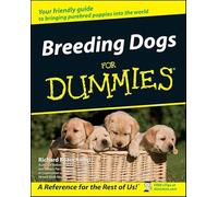 Breeding Dogs For Dummies (For Dummies Series)