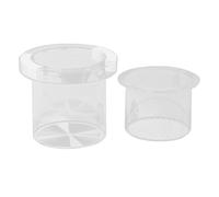 Breeding Fry for Aquarium - 13x7x10cm, Nursery Divider Container, Incubator Feeding Kit | The Compact and Transparent Aquarium Tool Uses Angel Shrimp