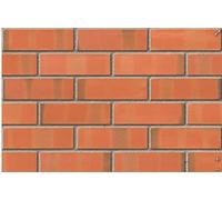 Breedon Victorian Red Multi Bricks 65mm