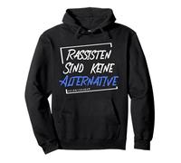 Breeds are not an alternative Pullover Hoodie