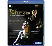 The Passenger Die Passagierin (Blu-ray) Prague Philharmonic Choir (US IMPORT)