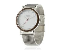 BREEF WATCHES - Watch - Silver Madison_Plata