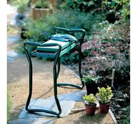 Breeins Foldable Mutil Task Garden Kneeler And Seat