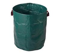 Breeins Pack Of 3 Green Pp Woven Thickened Garden Waste Collapsible Bag With Extra Large Capacity 272 Litre