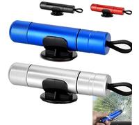 Breeker Brand Glass Breaker, Breeker Brand Glass Breaker 2 Pack, Emergency Window Breaking Tool For Cars, Car Escape Tools For Land And Underwater, Car Safety Glass Breaker (2 pcs A)