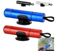 Breeker Brand Glass Breaker, Breeker Brand Glass Breaker 2 Pack, Emergency Window Breaking Tool For Cars, Car Escape Tools For Land And Underwater, Car Safety Glass Breaker (2 pcs B)