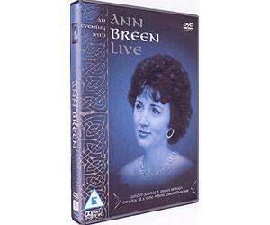 BREEN,ANN - Ann Breen Live - An Evening With Ann Breen [DVD]