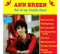 Breen, Ann - Pal Of My Cradle Days