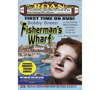 Breen, Bobby: Fisherman's Wharf [DVD] [2005] [Region 1] [US Import] [NTSC]
