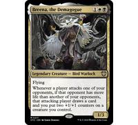 Breena, the Demagogue | Outlaws of Thunder Junction Commander