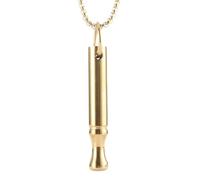 Breeze Easy Necklace, Breathe Necklace, Necklace Titanium Steel Stress Relief Mindfull Necklace - Stress Breathing Necklace Mindful Breathing Necklace Stress Relief, Meditation Jewelry for Women and