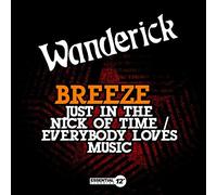 Breeze - Just In The Nick of Time / Everybody Loves Music