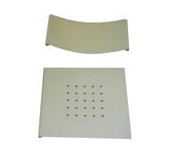 Breeze Seat and backrest - Spare parts - Segis green - M466SED+M466SCH 8T