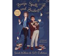 Breeze Spells and Bridegrooms: A Historical MM Romance - Dyslexia Friendly Version: 1 (Fae & Human Relations: A Regency Fantasy)