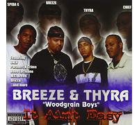 Breeze/Thyra - It Ain't Easy