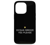 Breeze Yes Please Beach Goer Case for iPhone 13 Pro