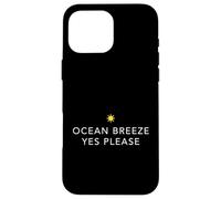 Breeze Yes Please Beach Goer Case for iPhone 16 Pro Max