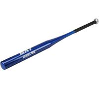 BREEZENEST 34 Inch Aluminum Alloy Baseball Bat Lightweight Sports & Outdoors, Anti-Slip Grip Training Bat for Practice & Match, Durable Outdoor Baseball Bat for All Skill Levels (Blue)