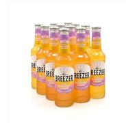 Breezer Passionfruit & Mango 12 Pack + 2 Celebration Spirits Beer Mats (3000ml, Passionfruit & Mango)