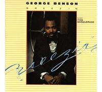 Breezin by George Benson (1990) Audio CD