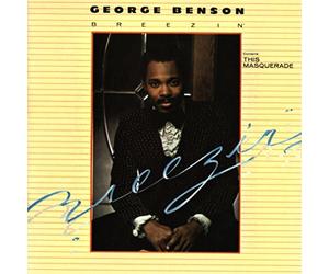 Breezin by George Benson (1990) Audio CD