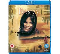 Breezy (15) 1973 Blu-ray Brand New UK Release Genuine Fast Region 2 PAL New