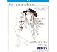 Breezy [Blu-ray]
