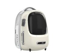 PETKIT Breezy 2 Cat Carrier - White