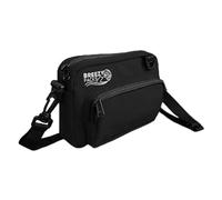BreezyPacks Insulin Cooler Travel Case | EpiPen Carry case | TSA-Approved | Self-Recharge, No Electricity or Refrigeration Keep medicine at room temp. | Breezy Mega (Black - V2)