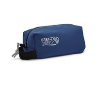 BreezyPacks Insulin Cooler Travel Case, No Icepacks | Insulin Pen and EpiPen Carry Medical Bag | TSA-Approved Diabetic Case | Keep Medicine at Room Temp. | Breezy Extra (Navy)
