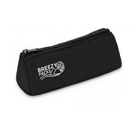 BreezyPacks Insulin Cooler TravelCase | EpiPen CarryCase | TSA-Approved Self-Rechargeable, No Electricity or Refrigeration Keep Medicine at Room Temp. | Breezy Basic (Black)