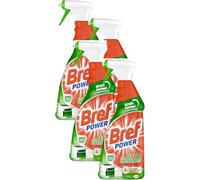 Bref Power Degreaser 750 ml 4 Pack (2 x 750 ml)