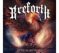 Breforth - Metal In My Heart [VINYL]