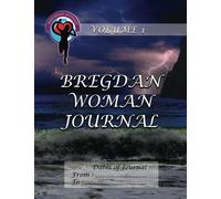 Bregdan Woman Journal - Storm at Sea: Volume 11